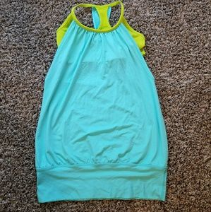 Lululemon workout top